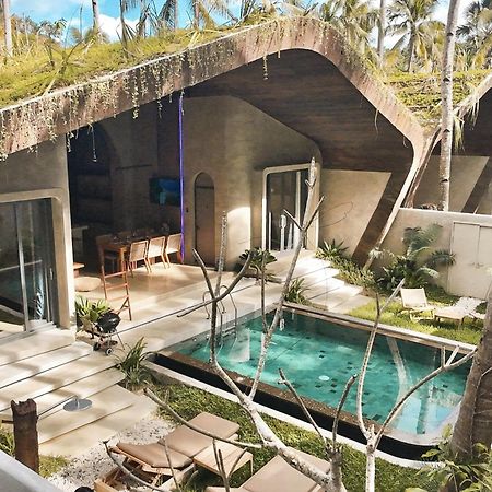 Diwatu Villas إل نيدو المظهر الخارجي الصورة
