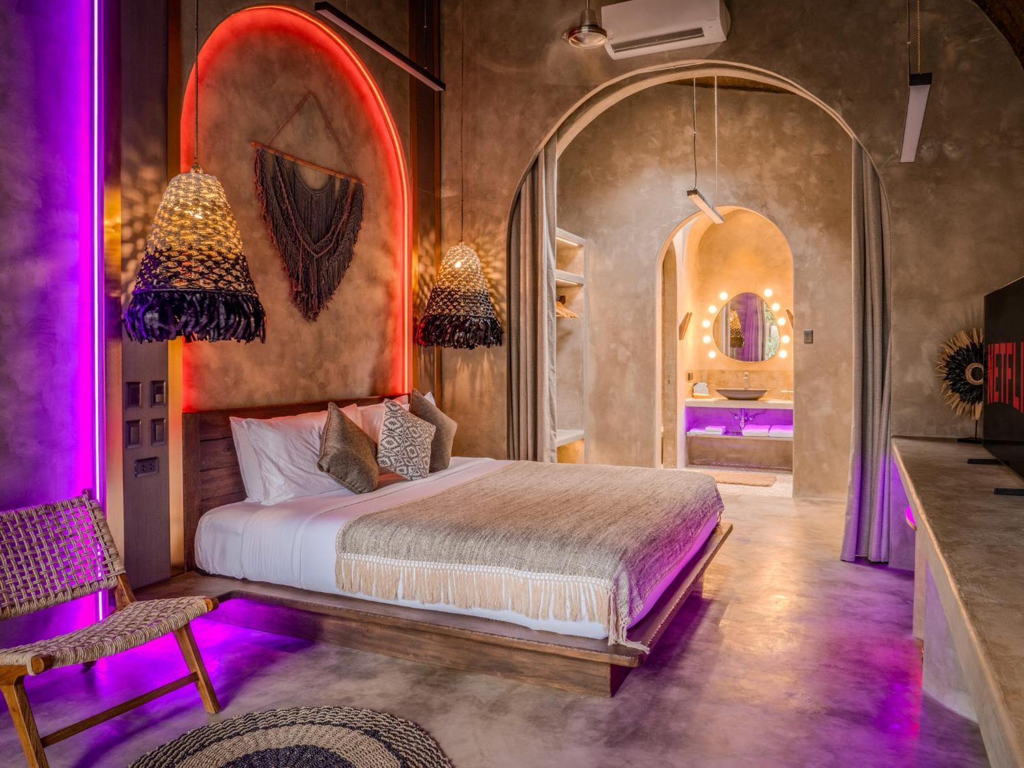 Diwatu Villas إل نيدو المظهر الخارجي الصورة