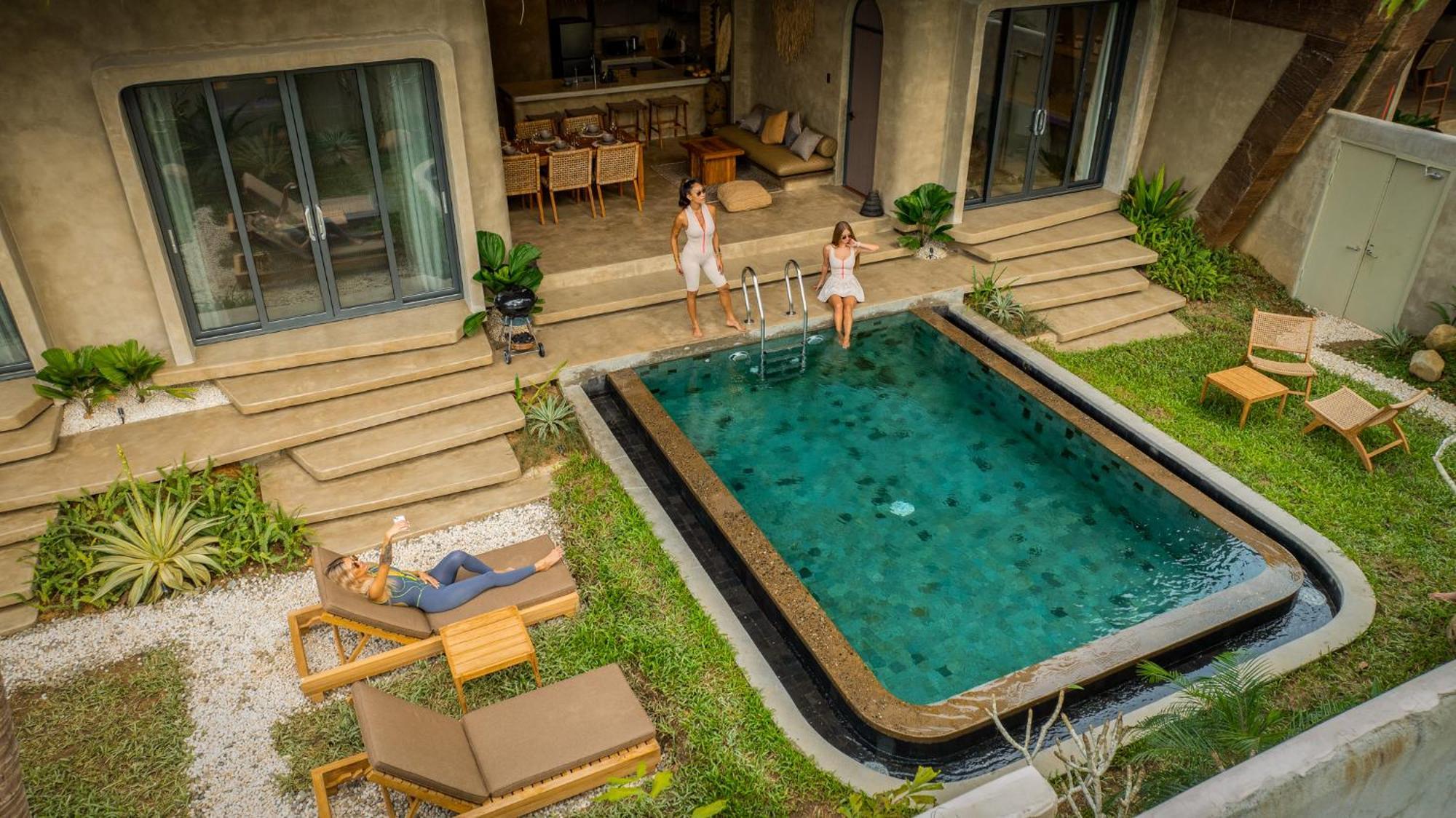 Diwatu Villas إل نيدو المظهر الخارجي الصورة