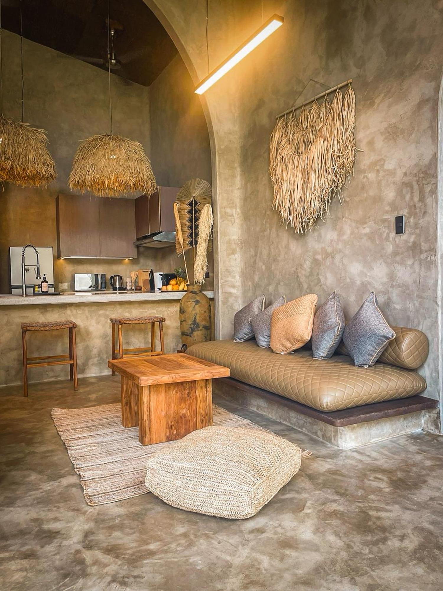 Diwatu Villas إل نيدو المظهر الخارجي الصورة