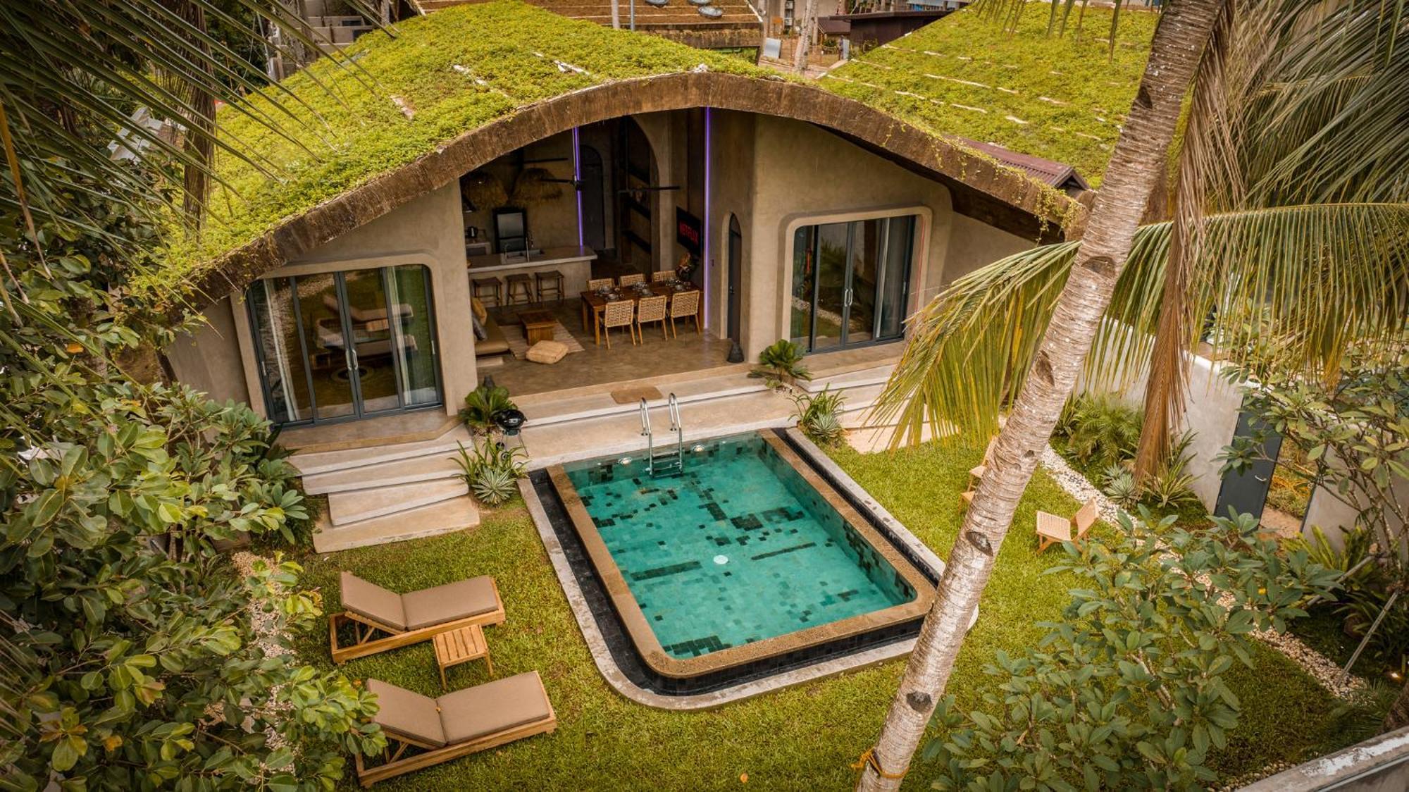 Diwatu Villas إل نيدو المظهر الخارجي الصورة