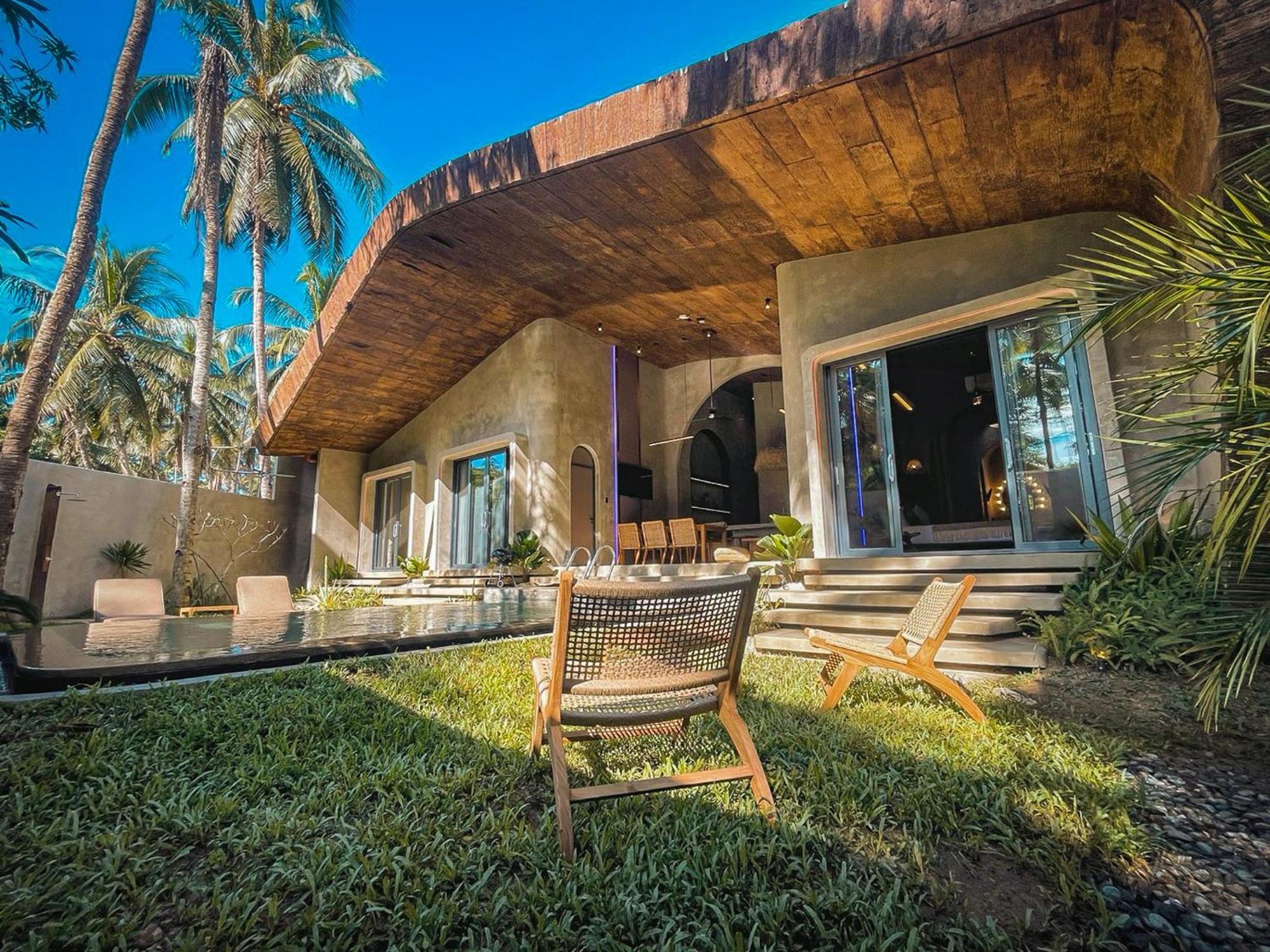 Diwatu Villas إل نيدو المظهر الخارجي الصورة