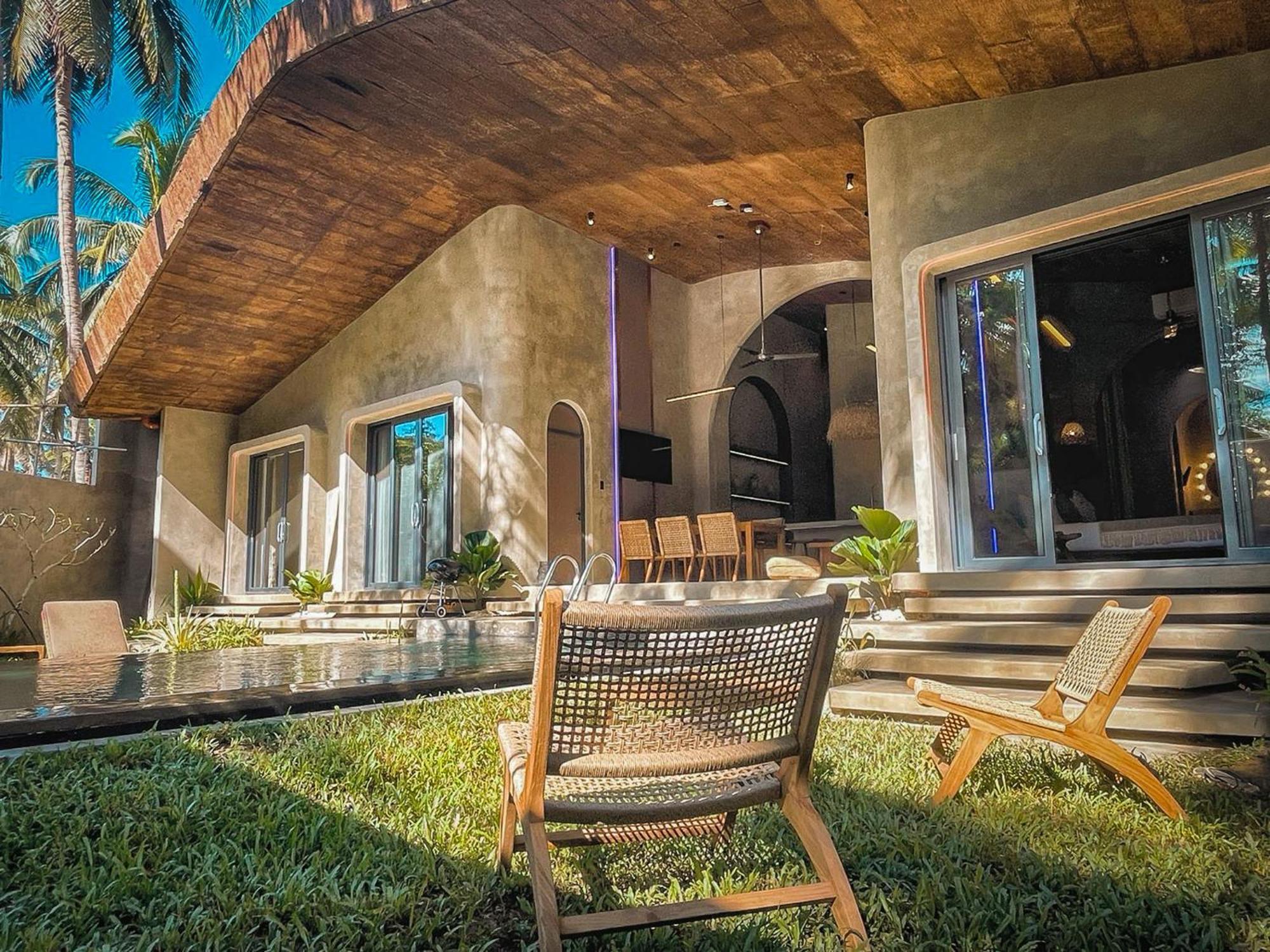 Diwatu Villas إل نيدو المظهر الخارجي الصورة