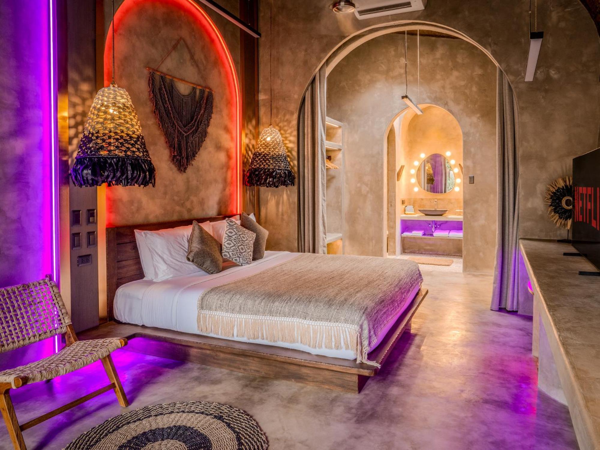 Diwatu Villas إل نيدو المظهر الخارجي الصورة