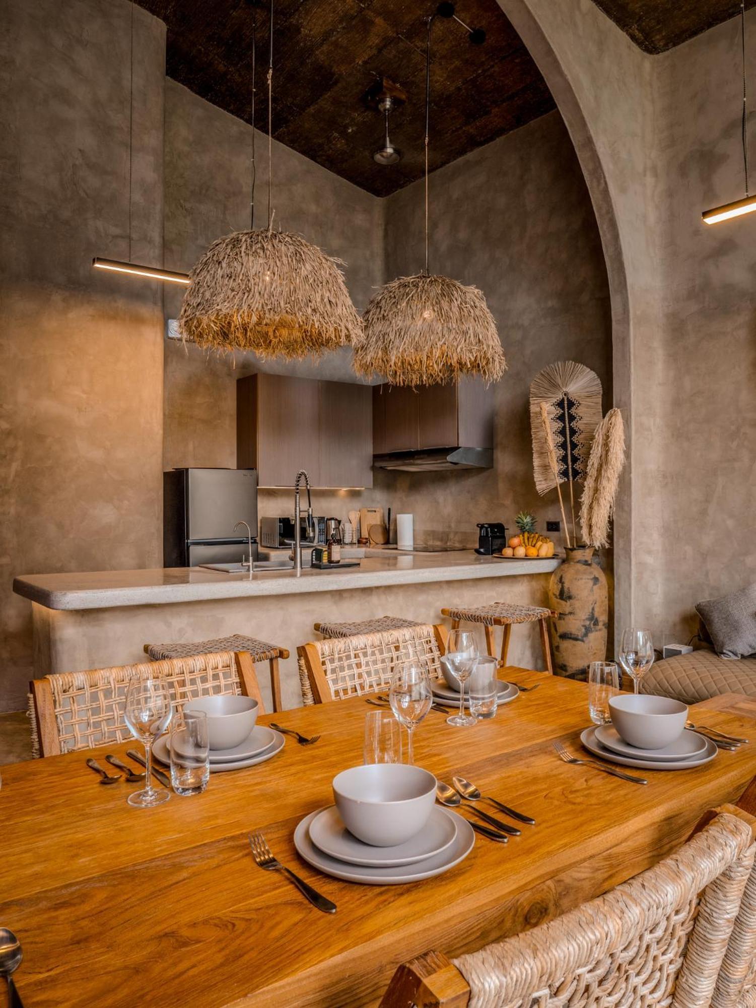 Diwatu Villas إل نيدو المظهر الخارجي الصورة