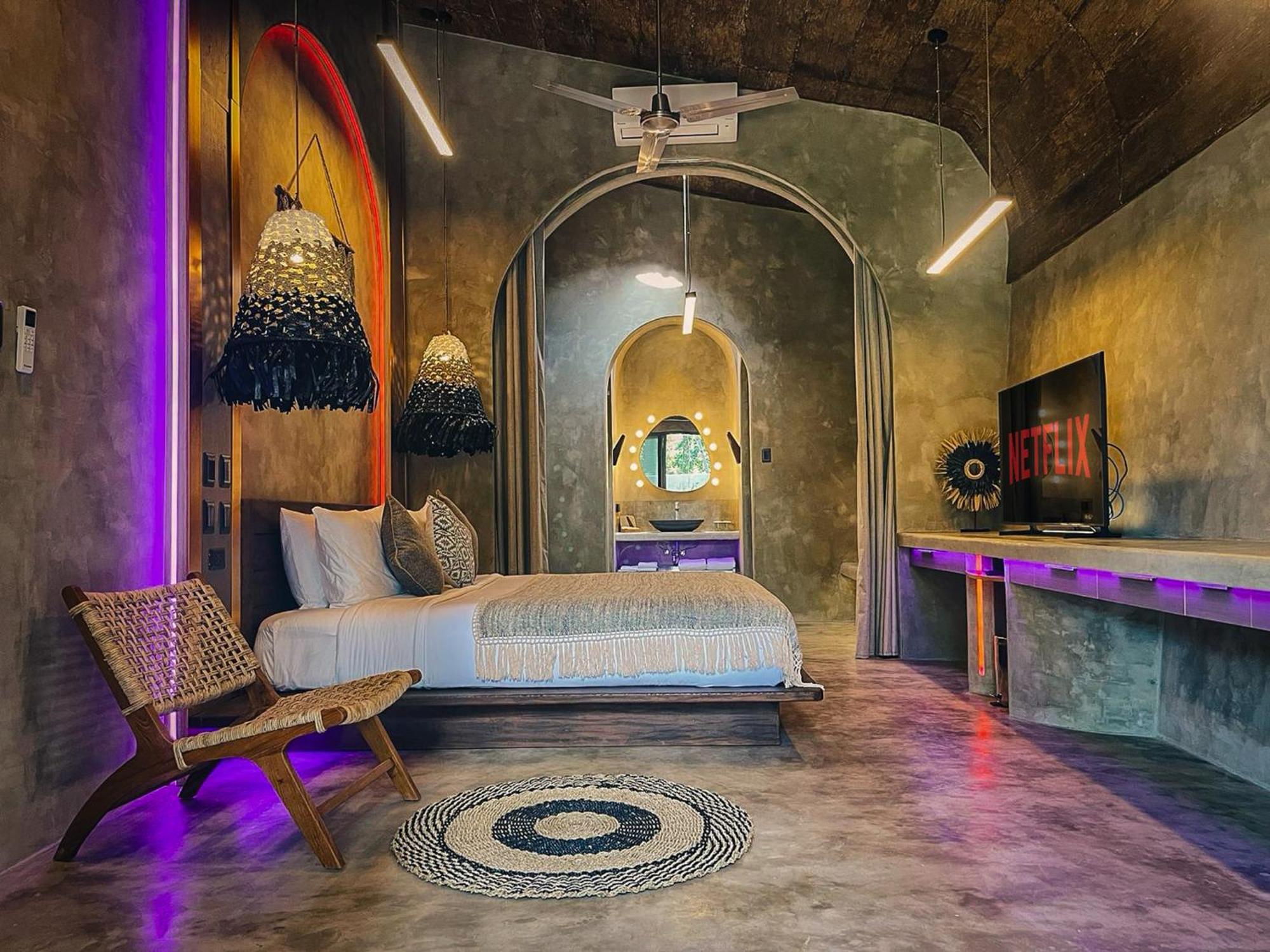 Diwatu Villas إل نيدو المظهر الخارجي الصورة