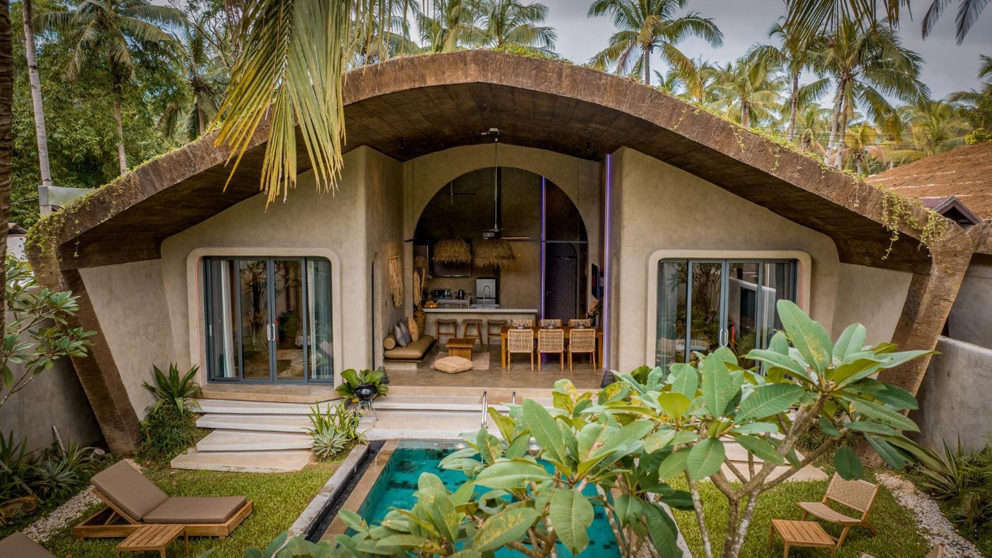 Diwatu Villas إل نيدو المظهر الخارجي الصورة