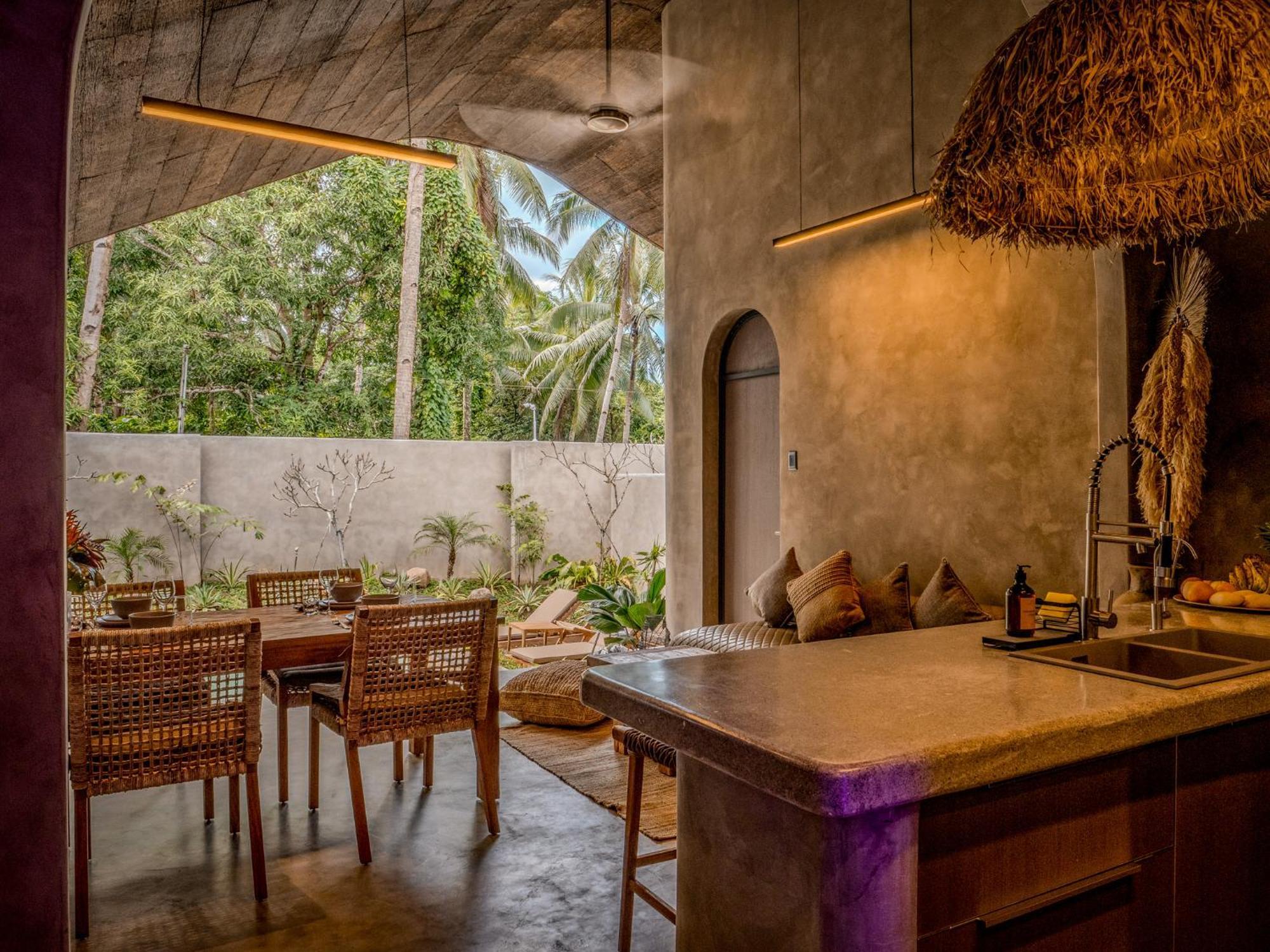 Diwatu Villas إل نيدو المظهر الخارجي الصورة