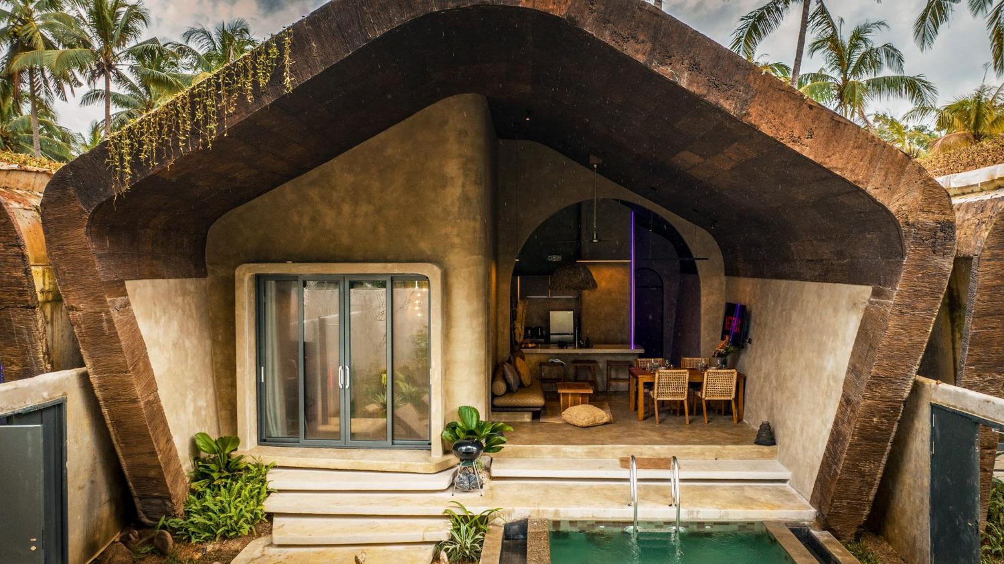 Diwatu Villas إل نيدو المظهر الخارجي الصورة