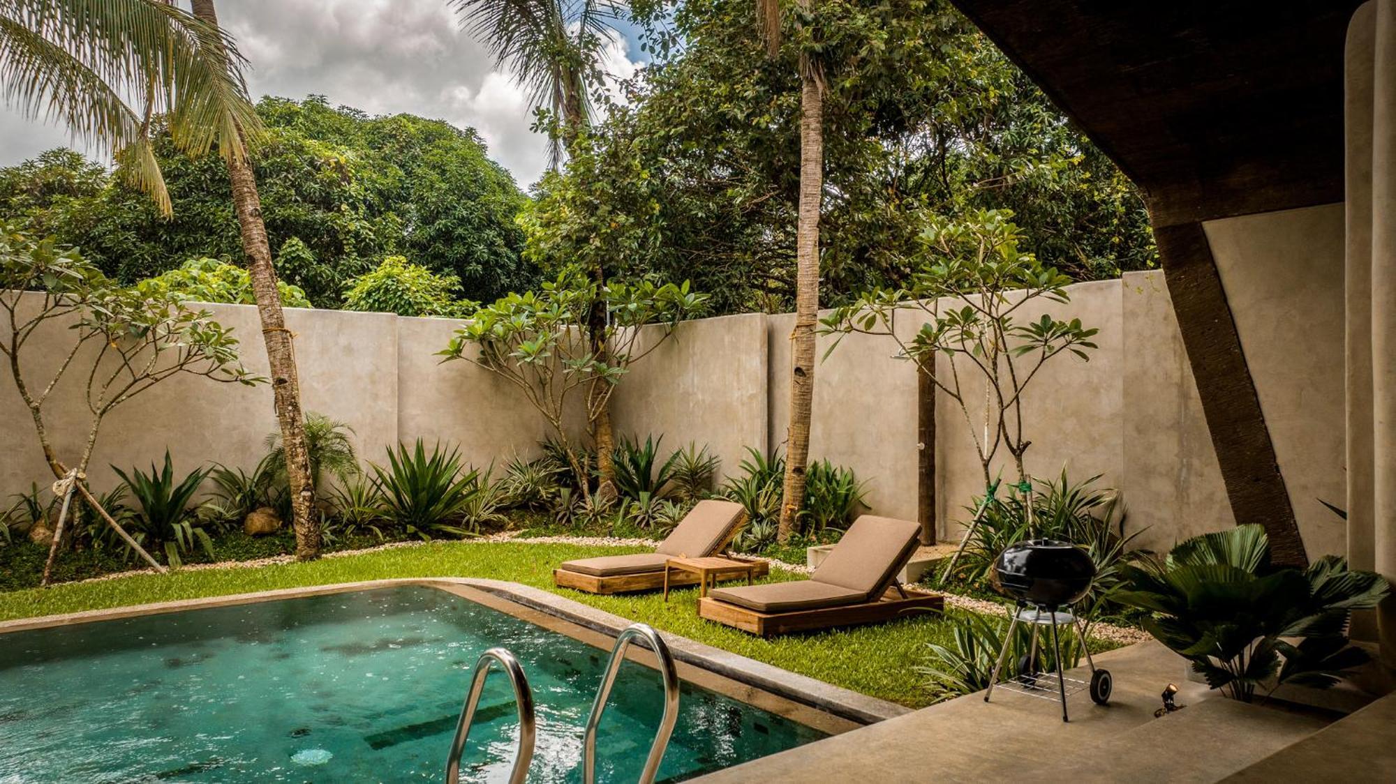 Diwatu Villas إل نيدو المظهر الخارجي الصورة