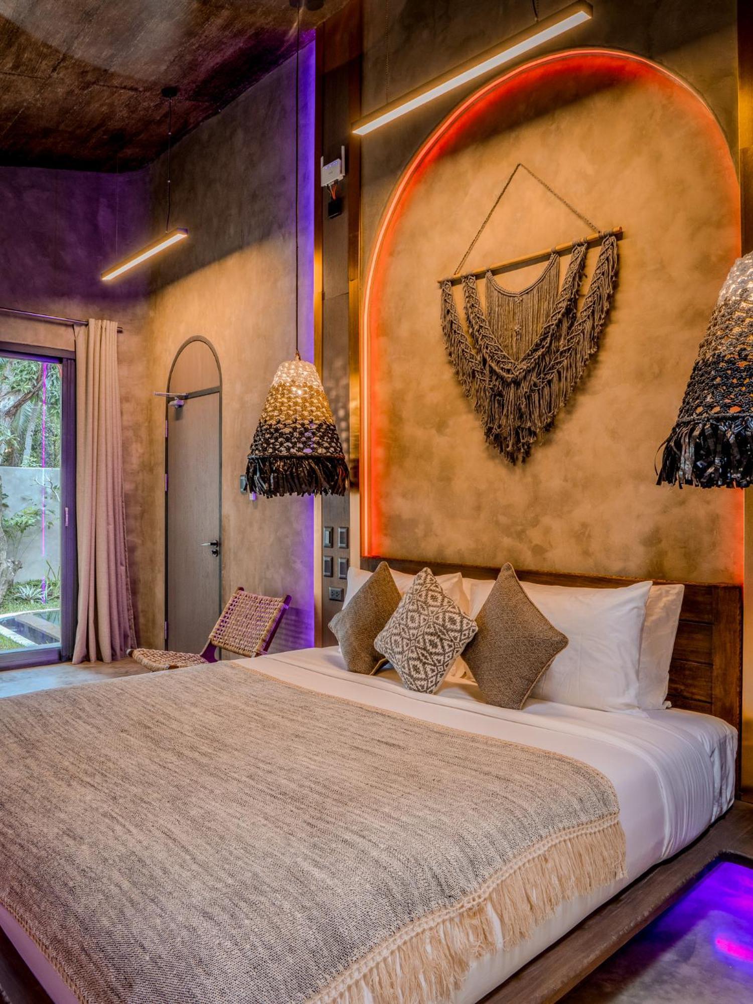Diwatu Villas إل نيدو المظهر الخارجي الصورة