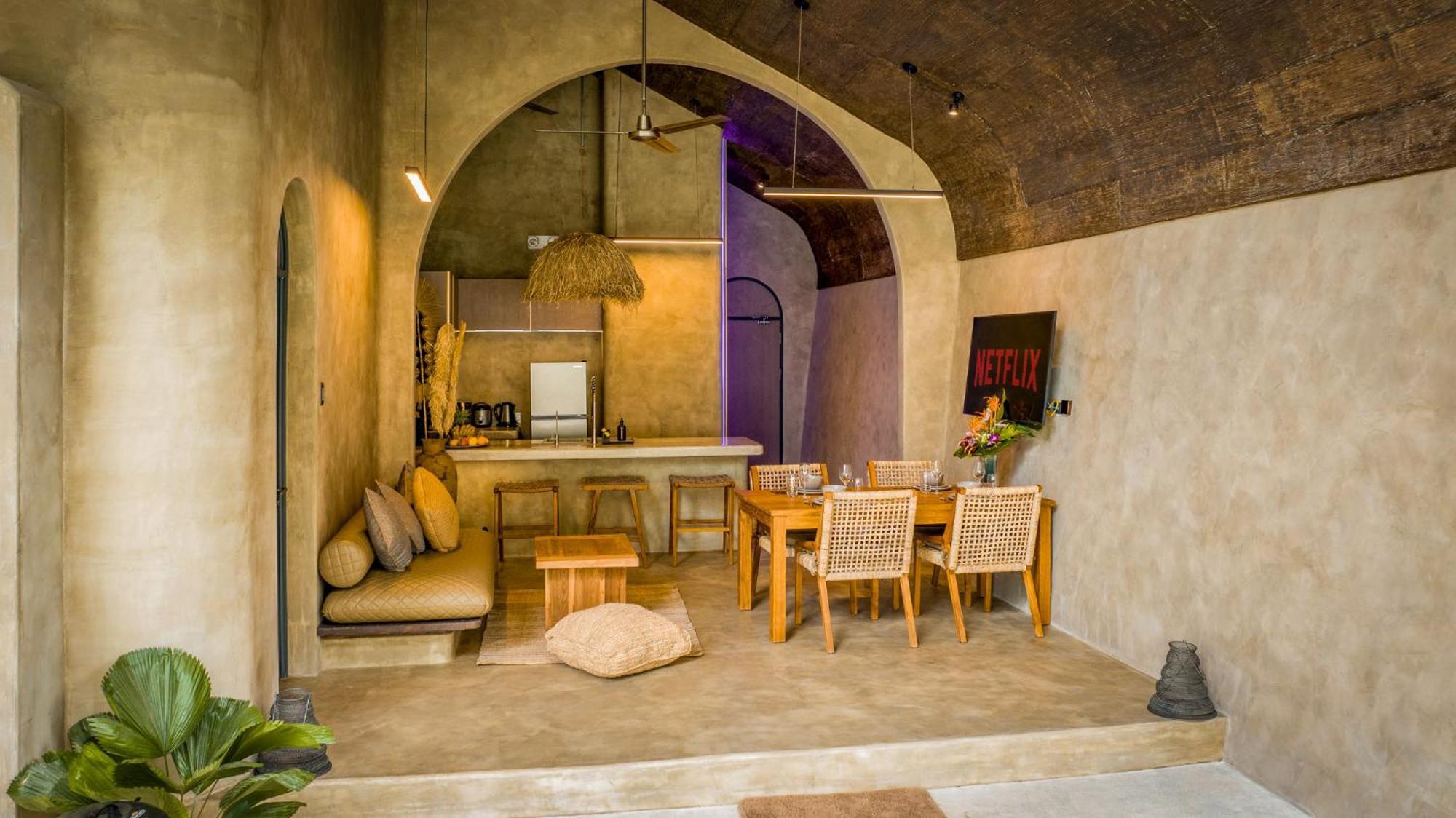 Diwatu Villas إل نيدو المظهر الخارجي الصورة