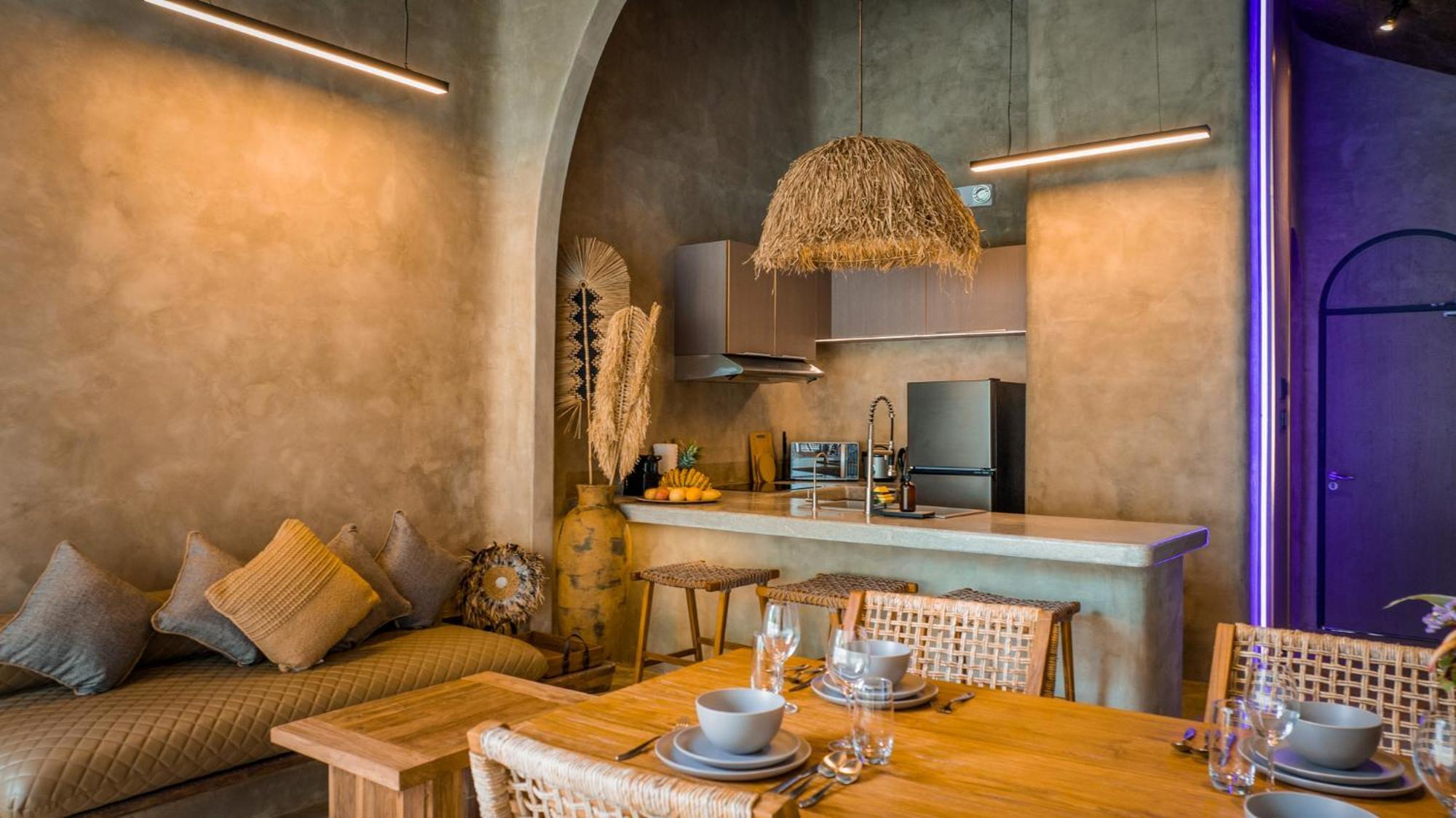 Diwatu Villas إل نيدو المظهر الخارجي الصورة