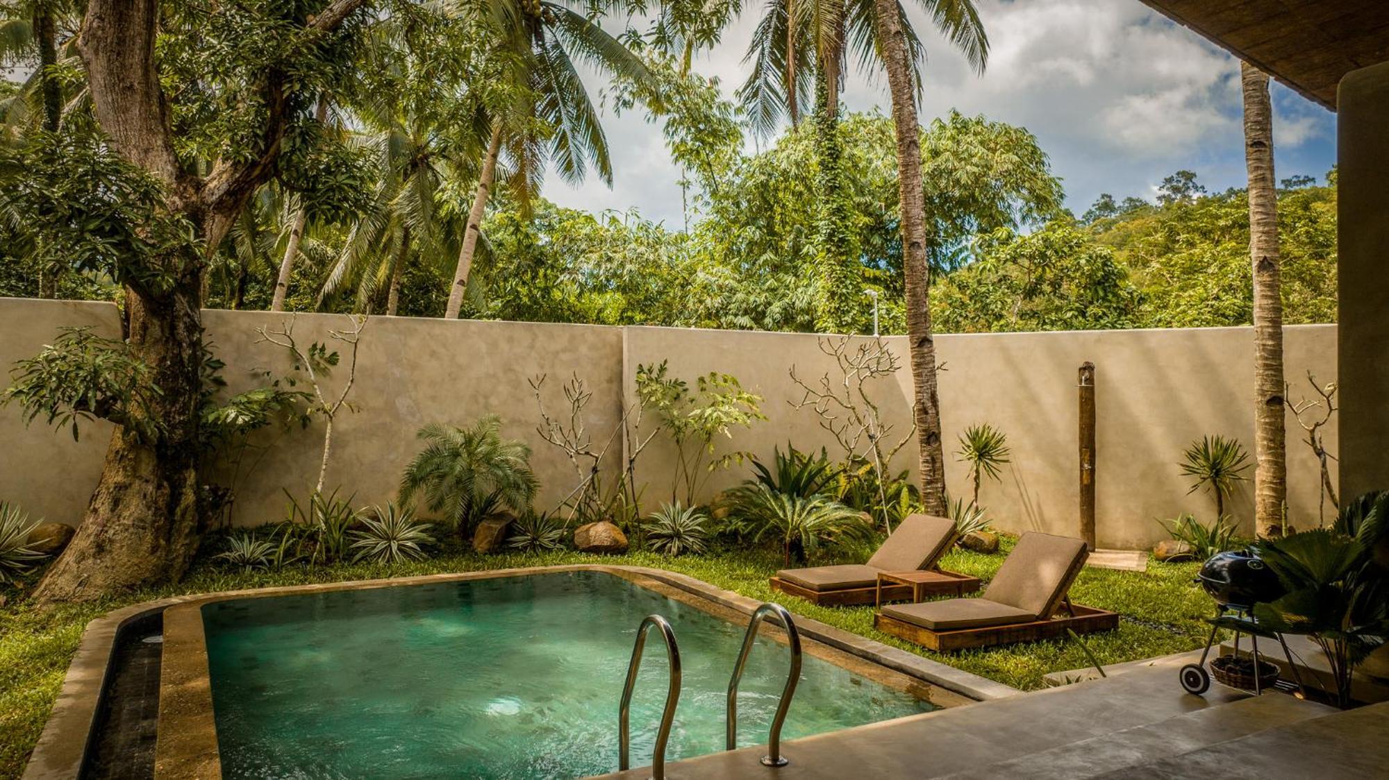 Diwatu Villas إل نيدو المظهر الخارجي الصورة