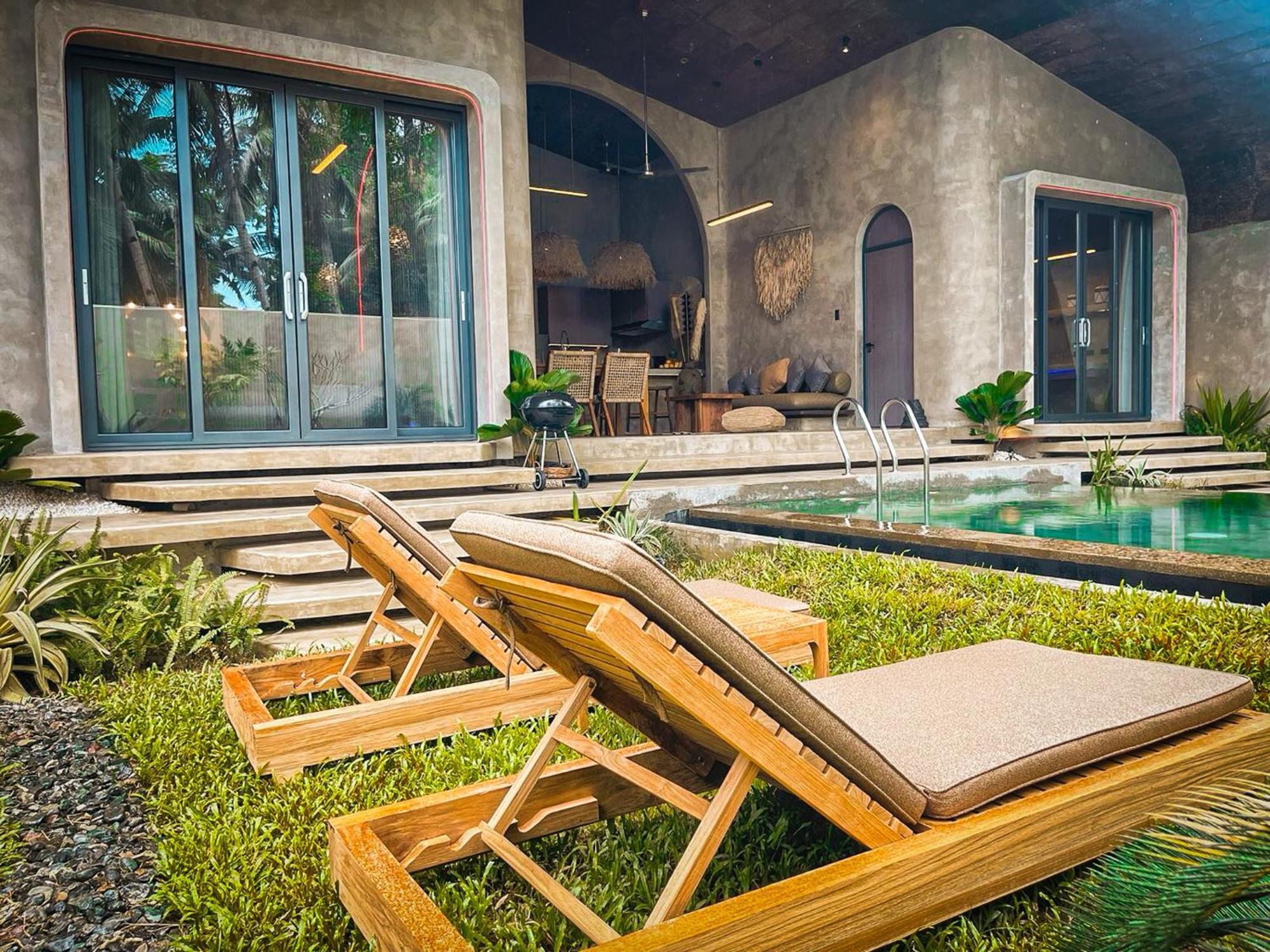 Diwatu Villas إل نيدو المظهر الخارجي الصورة