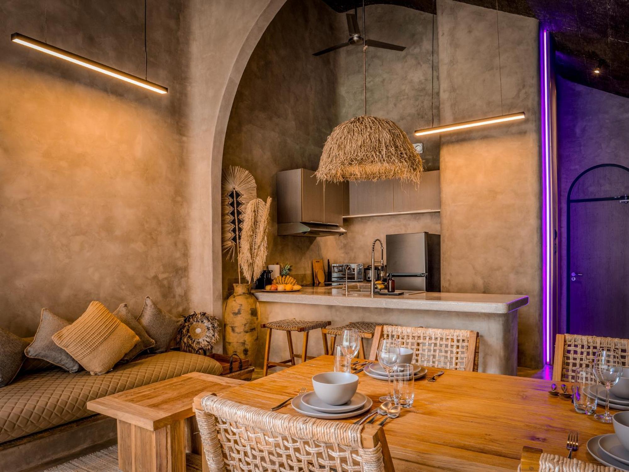 Diwatu Villas إل نيدو المظهر الخارجي الصورة