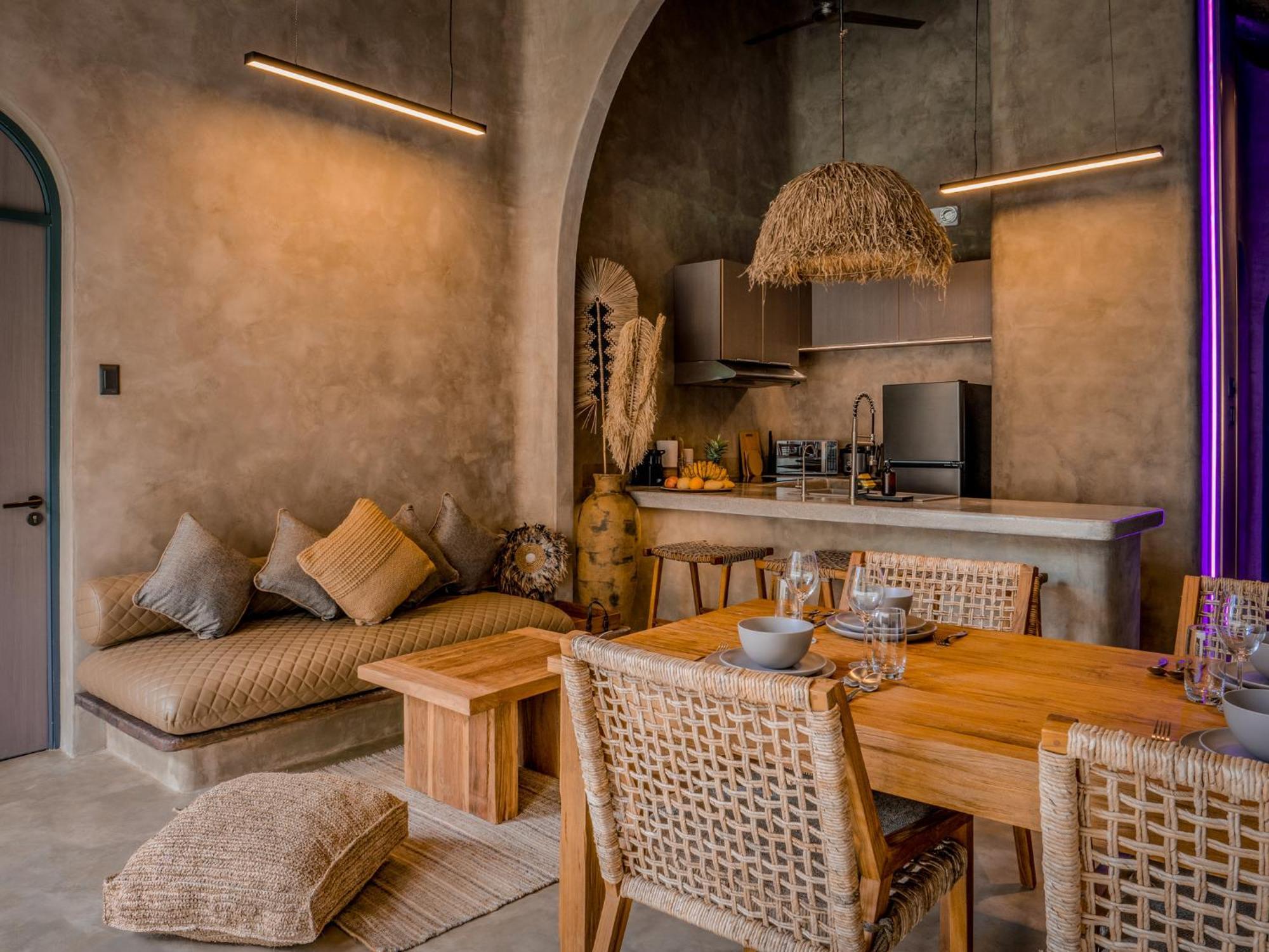 Diwatu Villas إل نيدو المظهر الخارجي الصورة