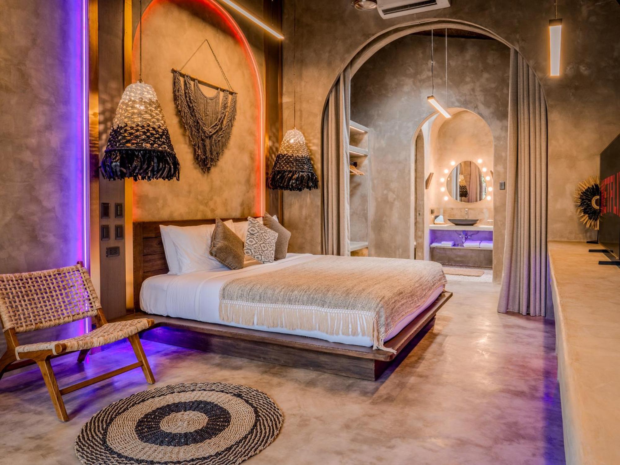 Diwatu Villas إل نيدو المظهر الخارجي الصورة