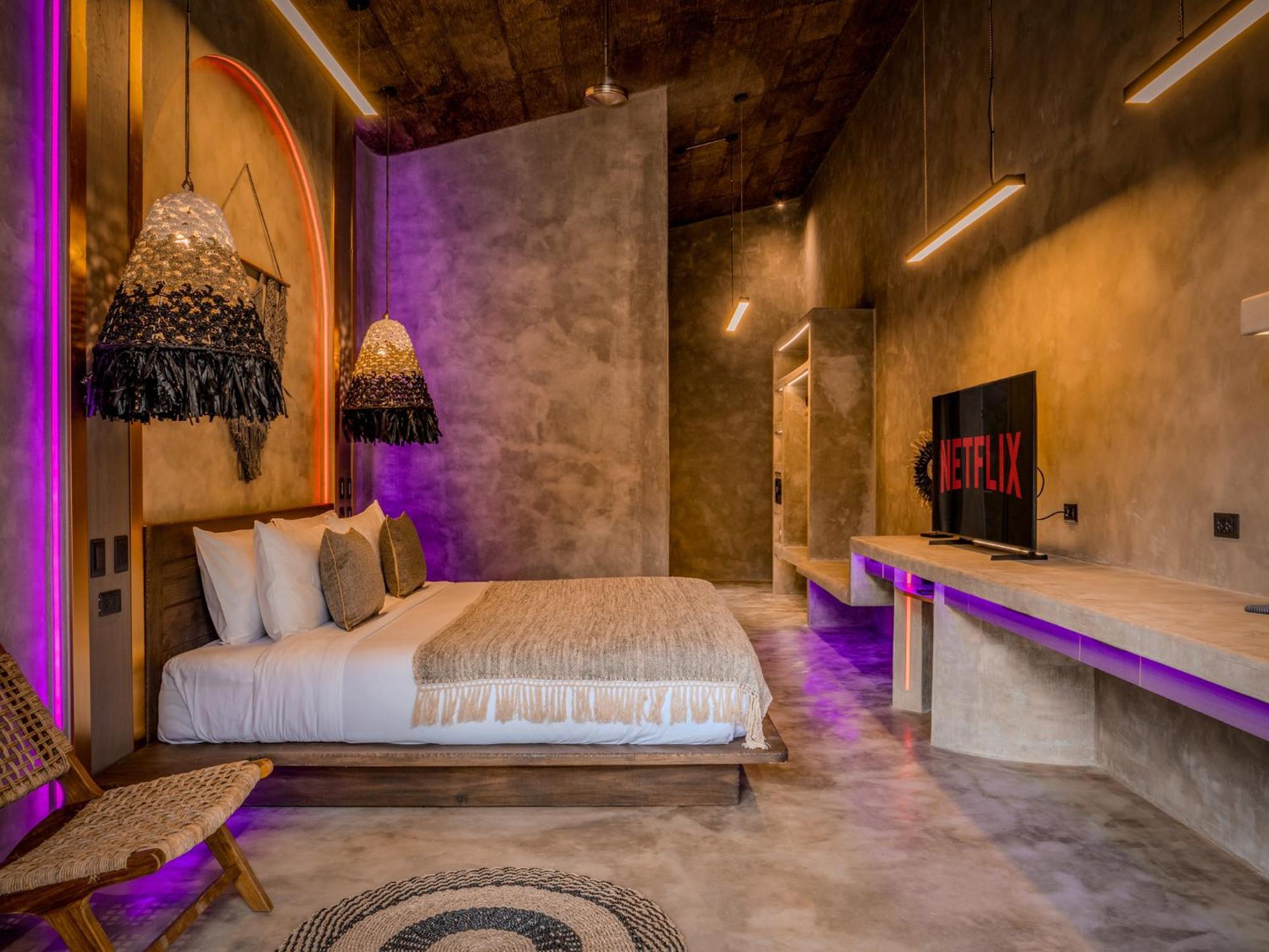Diwatu Villas إل نيدو المظهر الخارجي الصورة