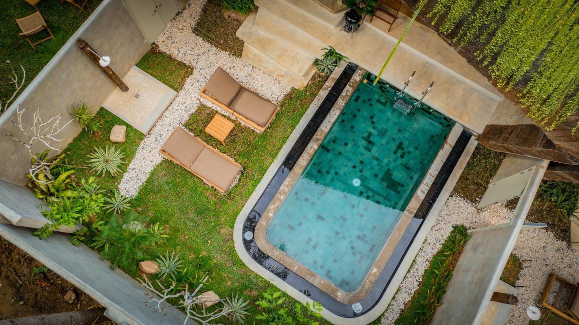 Diwatu Villas إل نيدو المظهر الخارجي الصورة