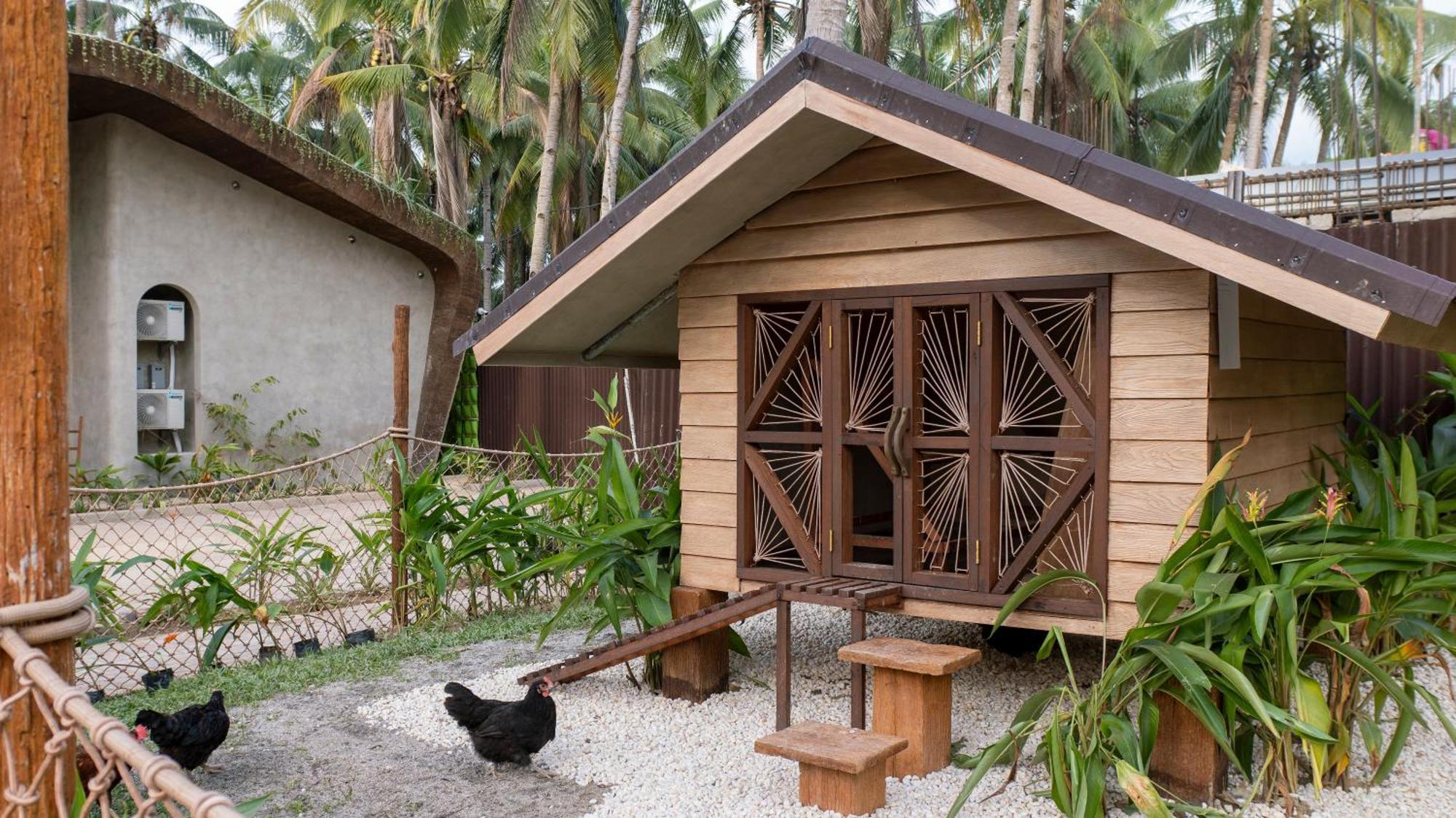 Diwatu Villas إل نيدو المظهر الخارجي الصورة