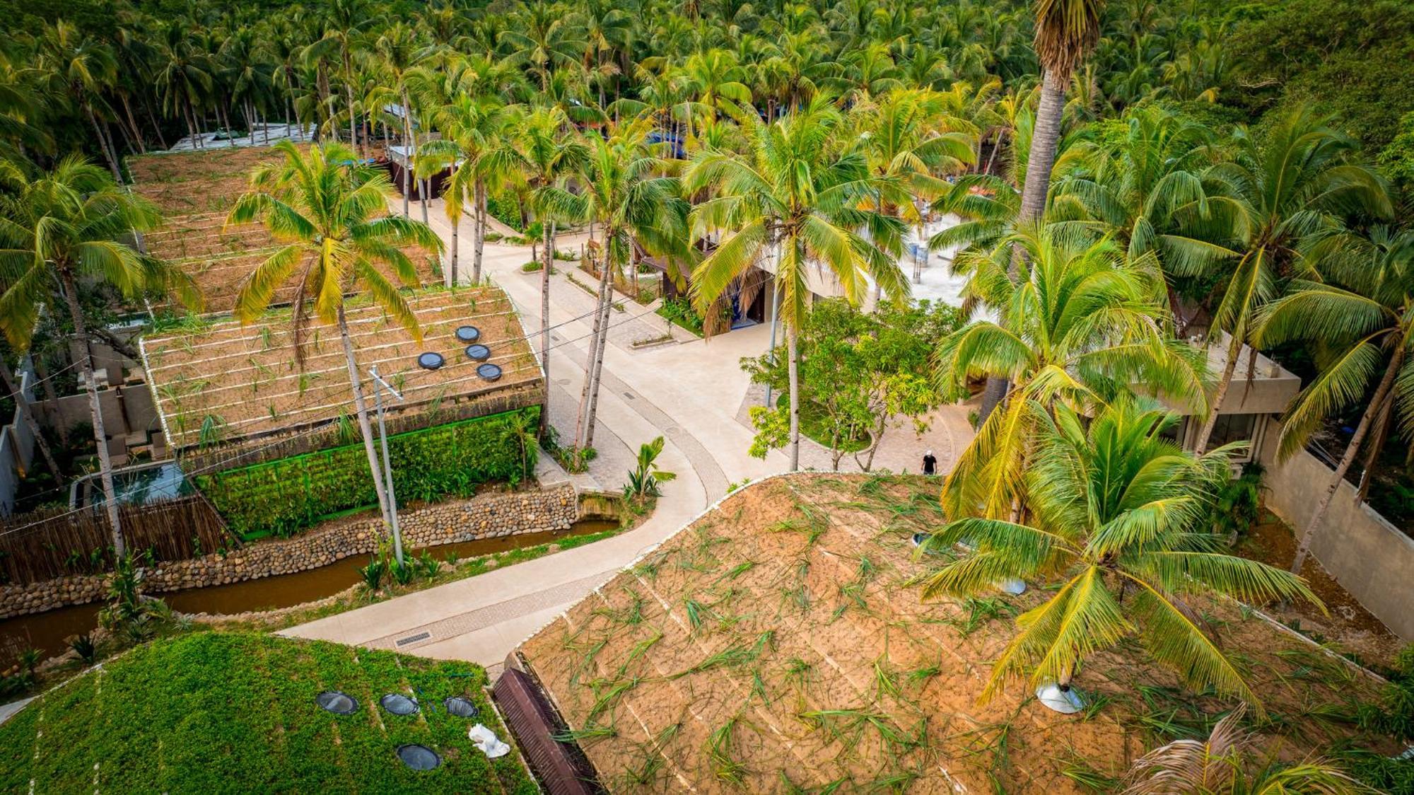 Diwatu Villas إل نيدو المظهر الخارجي الصورة