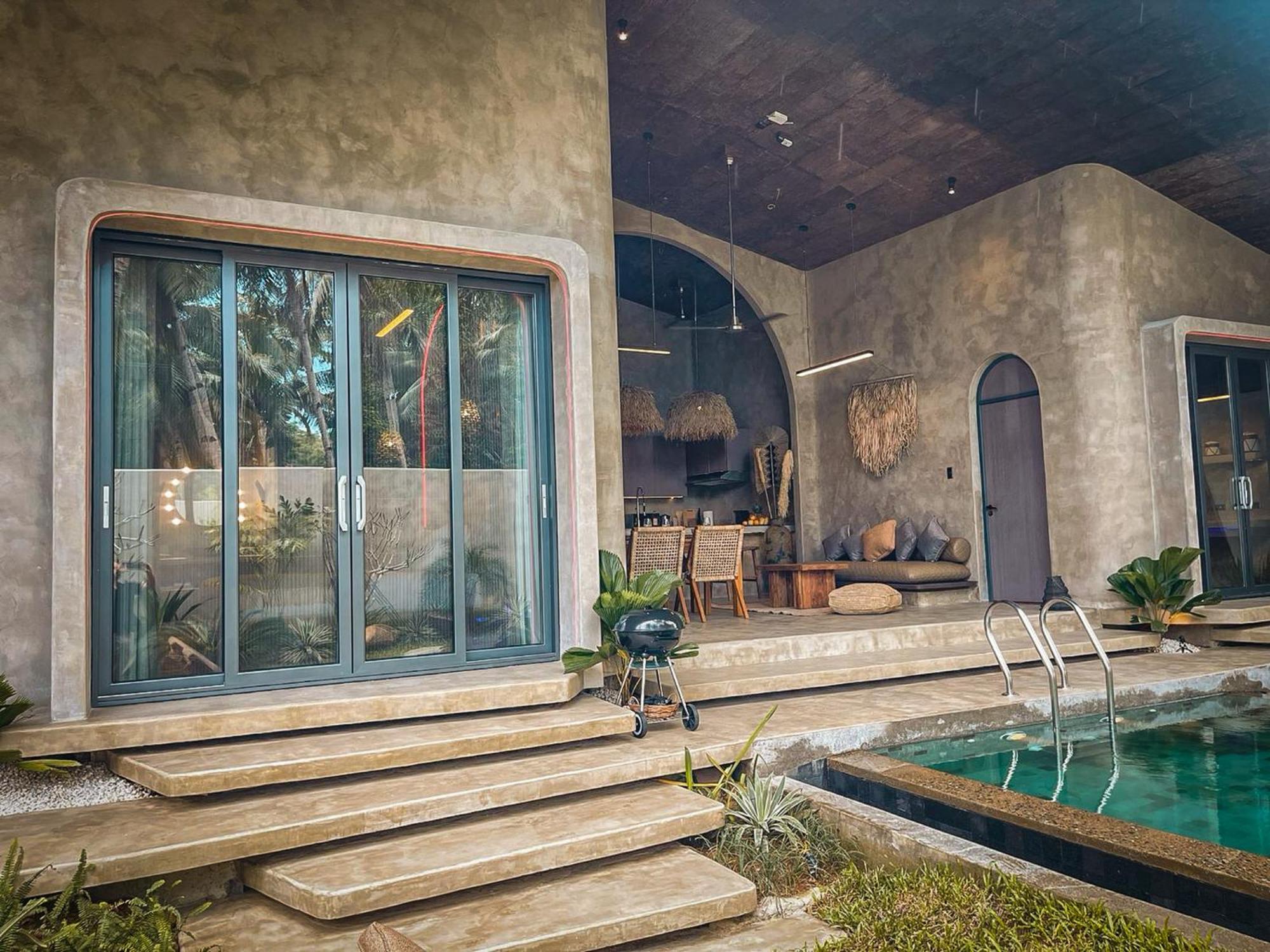 Diwatu Villas إل نيدو المظهر الخارجي الصورة