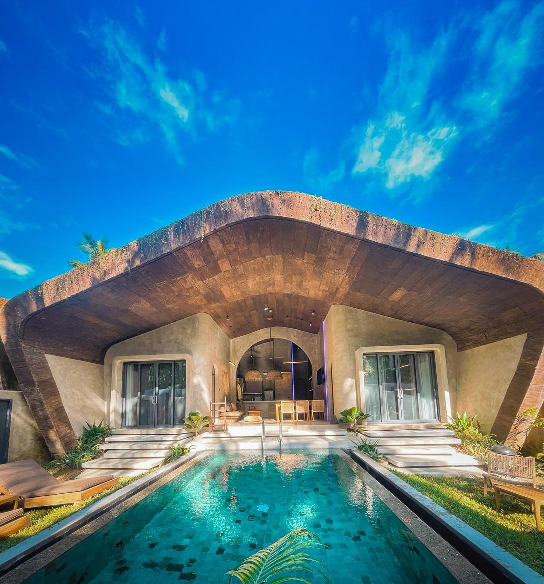 Diwatu Villas إل نيدو المظهر الخارجي الصورة