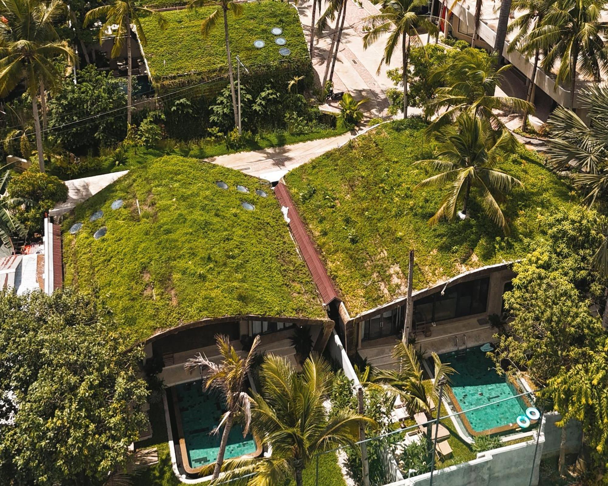 Diwatu Villas إل نيدو المظهر الخارجي الصورة