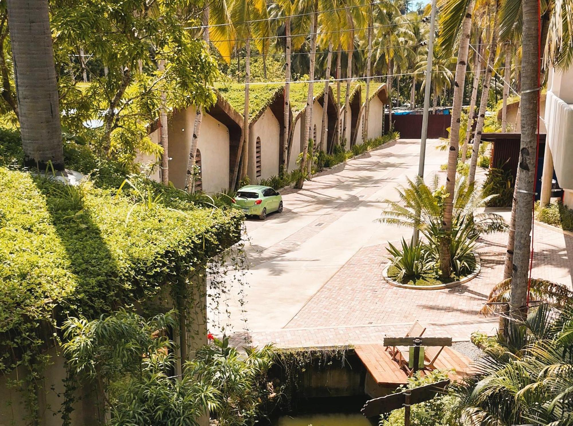 Diwatu Villas إل نيدو المظهر الخارجي الصورة